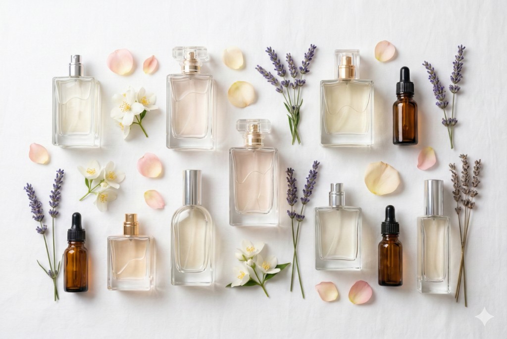 Fragrance solutions