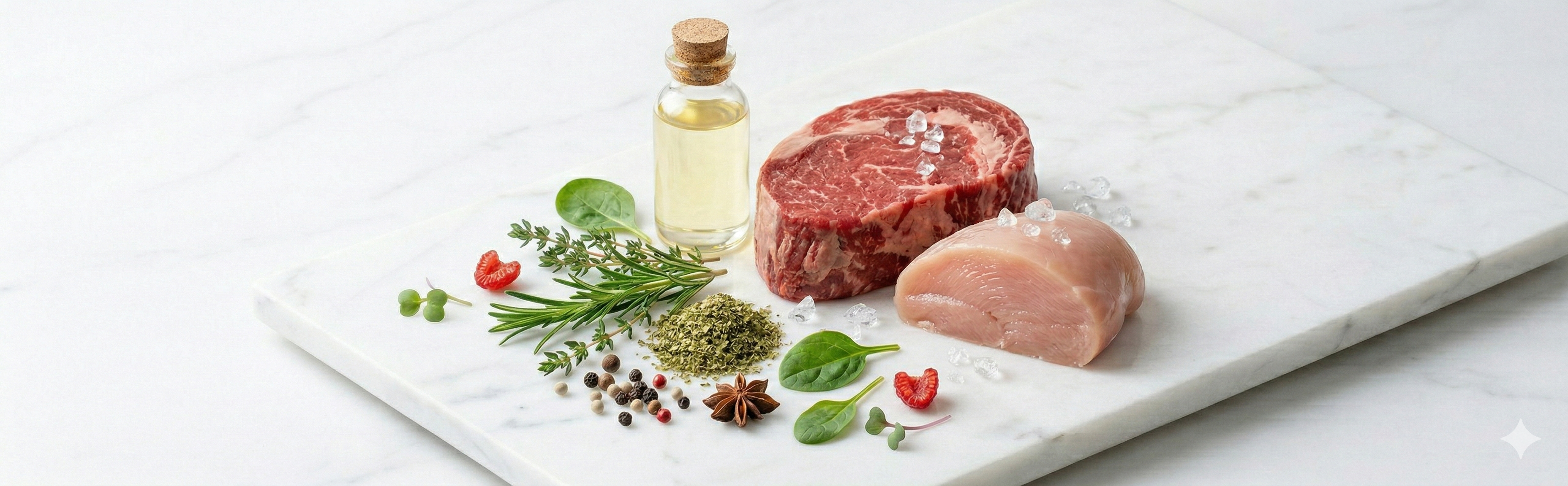 Flavour stability for meat and poultry