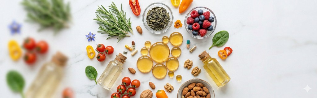 Nutrition stability ingredients